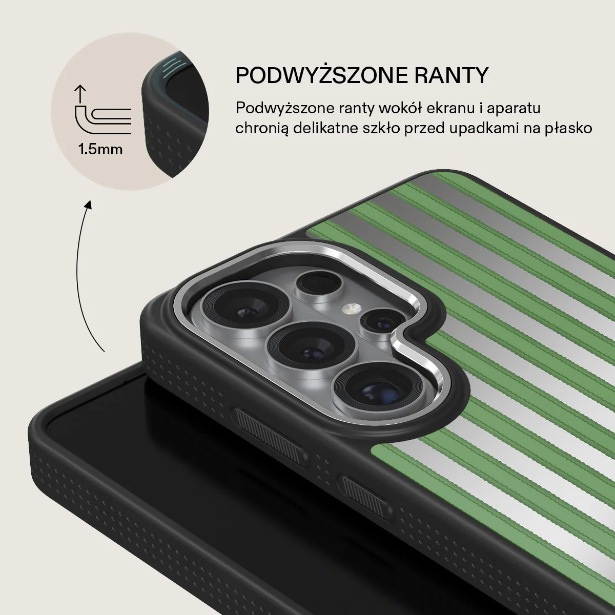 Peppermint - Samsung Galaxy S26 Ultra Etui - Image 60