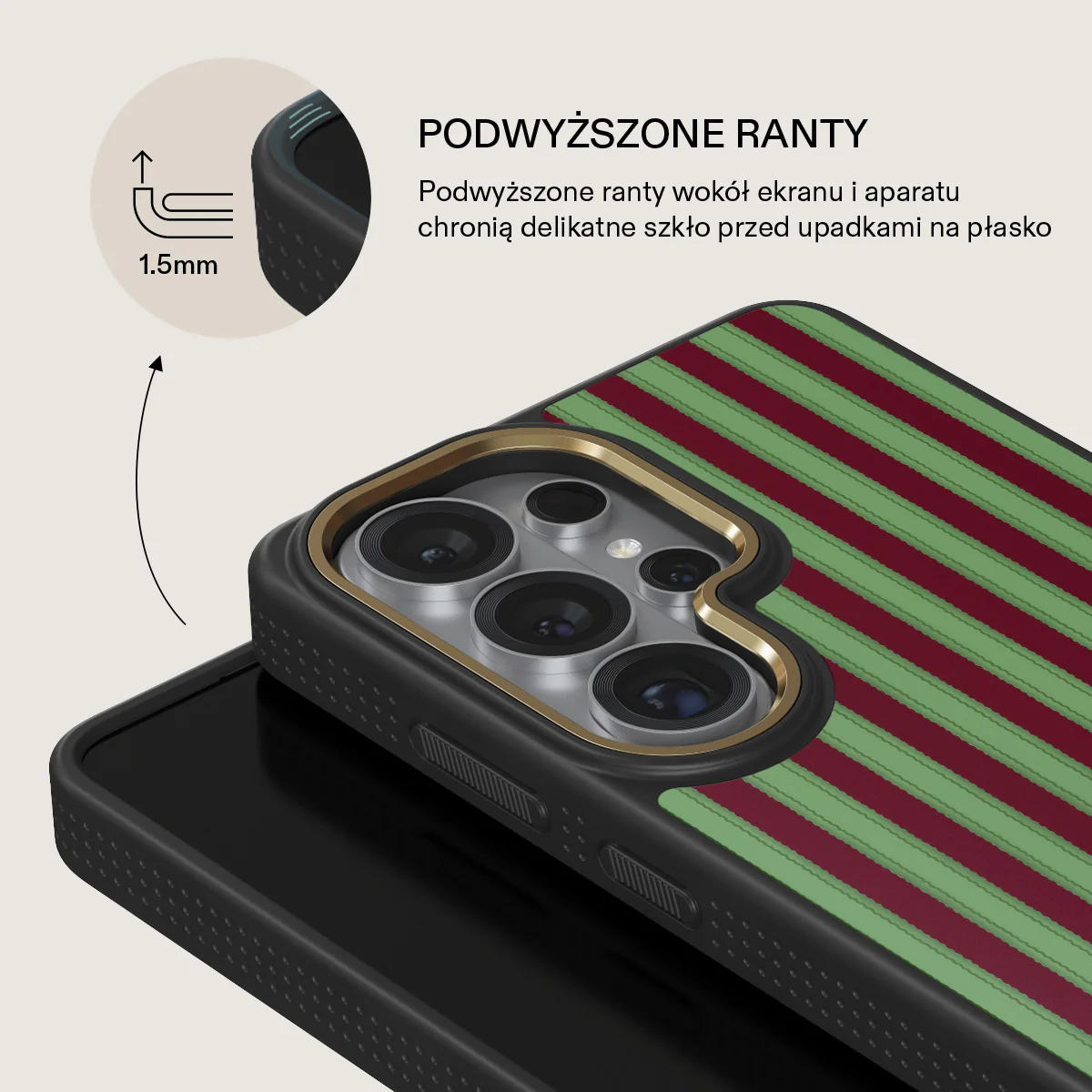 Peppermint - Samsung Galaxy S26 Ultra Etui - Image 8