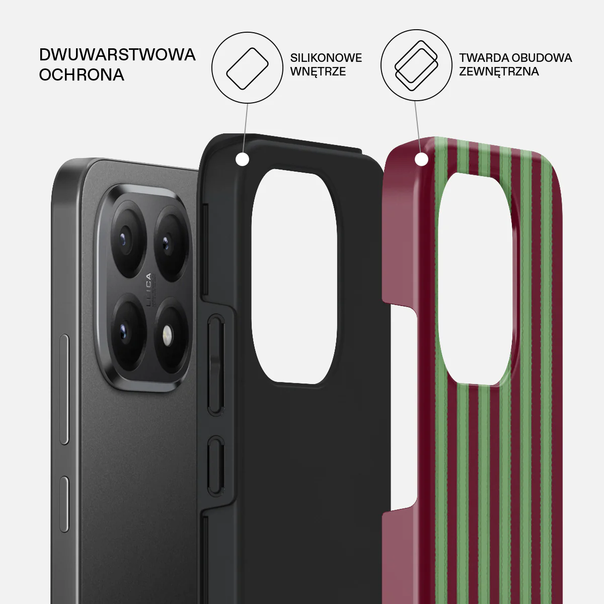 Peppermint - Xiaomi 15T Etui - Image 2