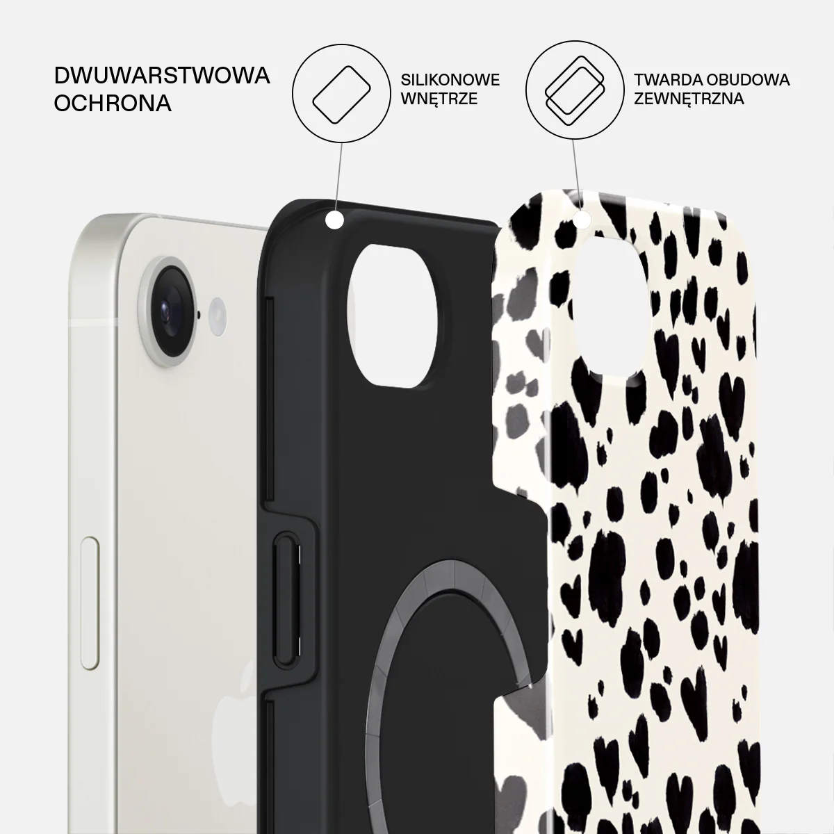Pet Me - iPhone 17e Etui - Image 2