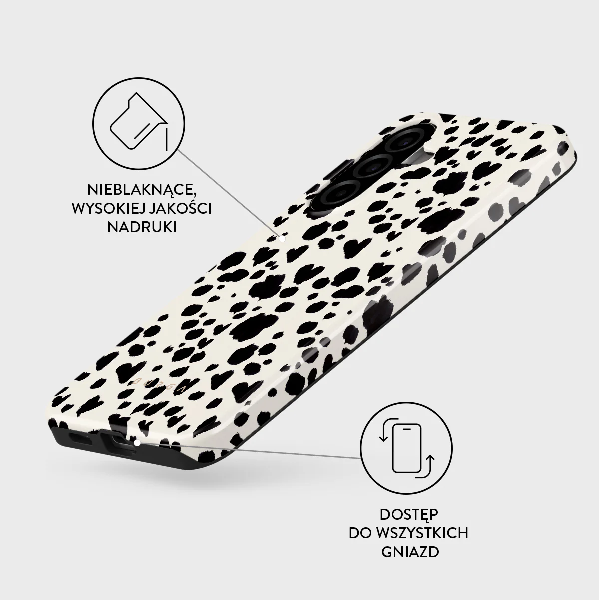 Pet Me - Samsung Galaxy A57 5G Etui - Image 3