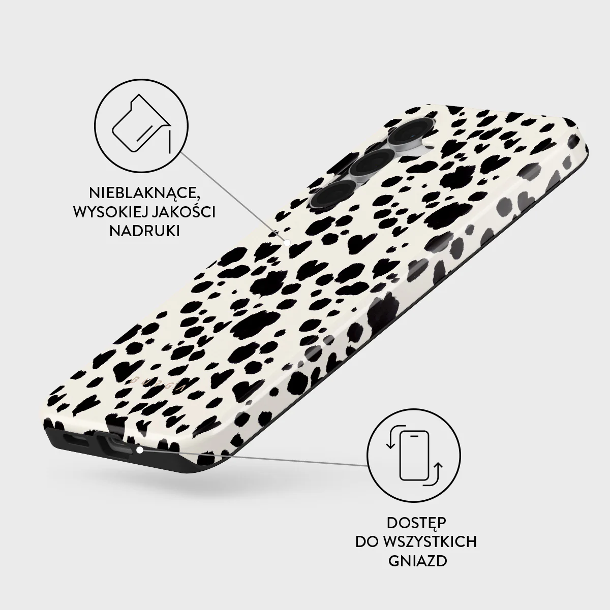 Pet Me - Samsung Galaxy S25 FE Etui - Image 3