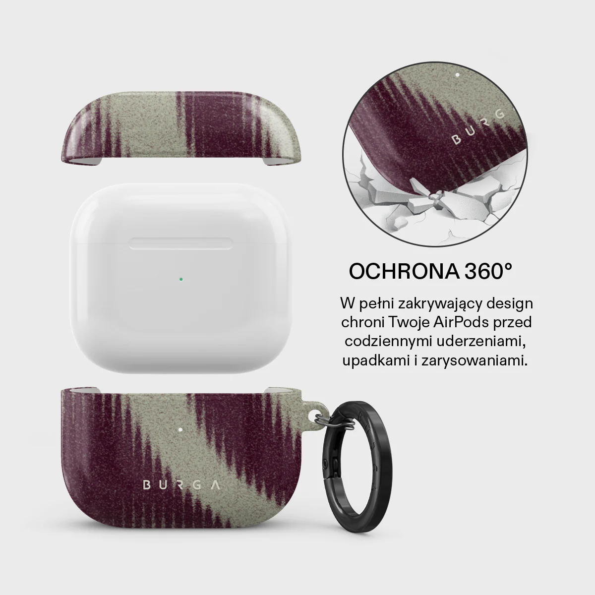 Phantom - Etui AirPods 3 - Image 2