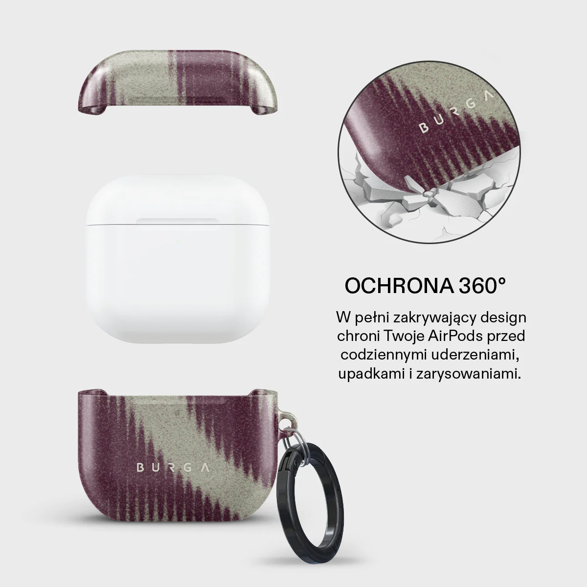 Phantom - Etui AirPods 4 - Image 2