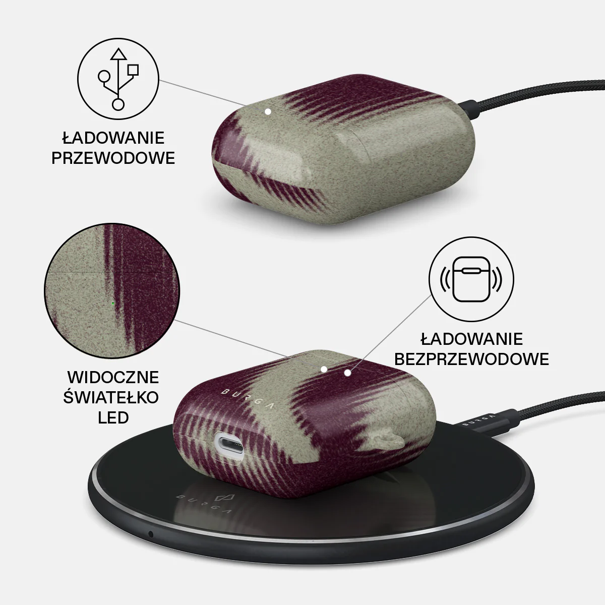 Phantom - Etui AirPods - Image 3