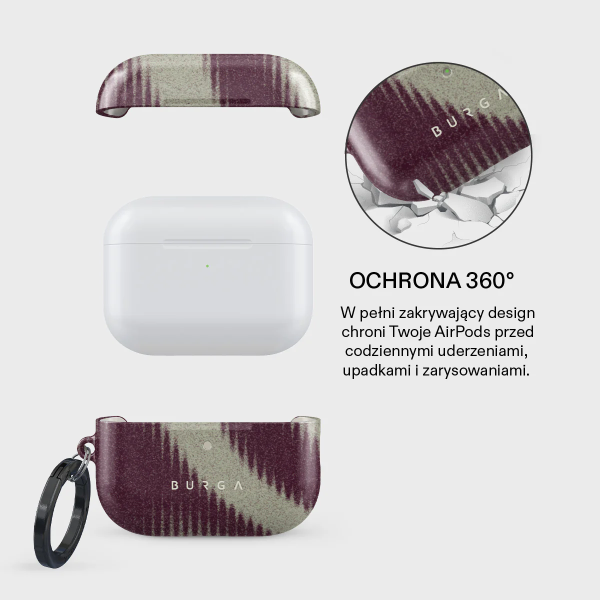 Phantom - Etui AirPods Pro 3 - Image 2