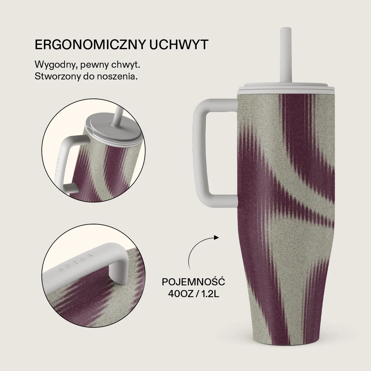 Phantom - All Day Leakproof Tumbler - Image 2