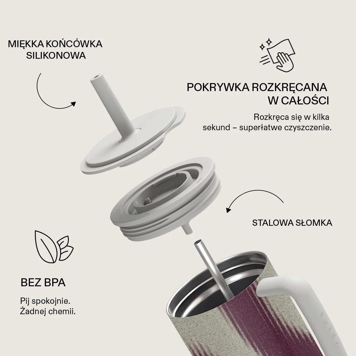 Phantom - All Day Leakproof Tumbler - Image 6