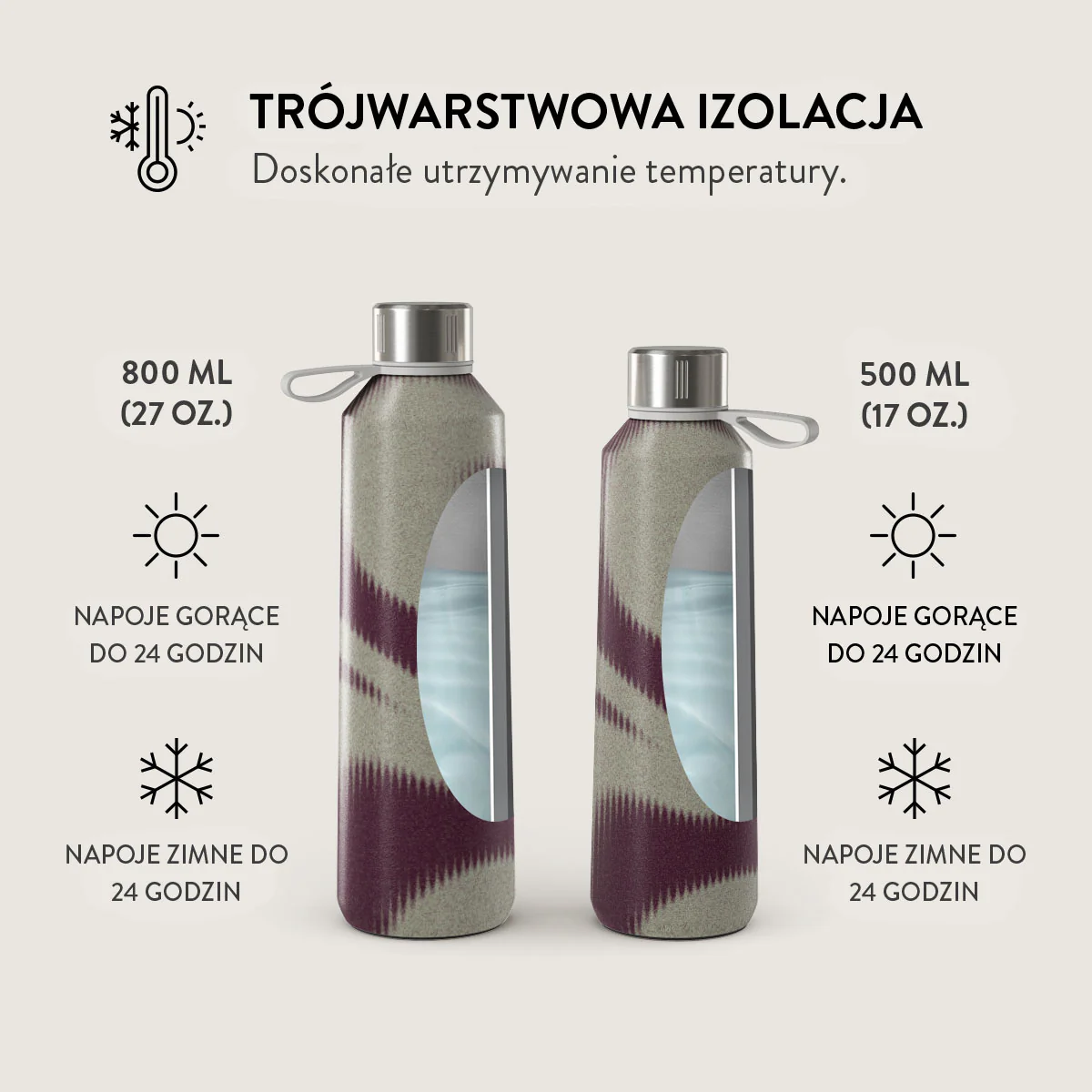 Phantom - Butelka na wodę - Image 6