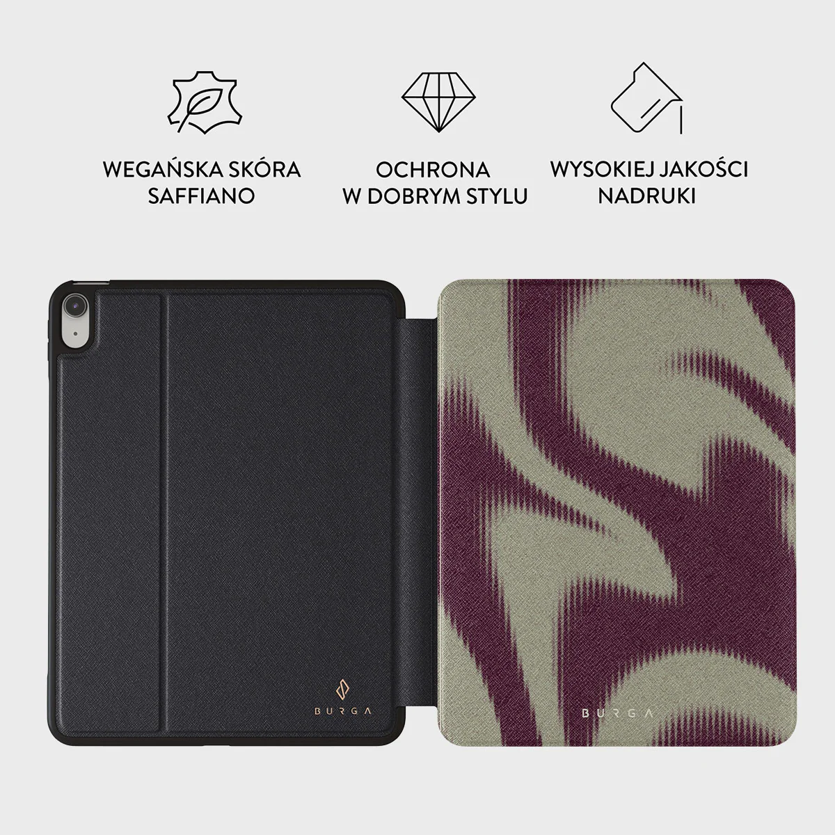 Phantom - Etui na iPad 10.9 (10 generacji) - Image 2