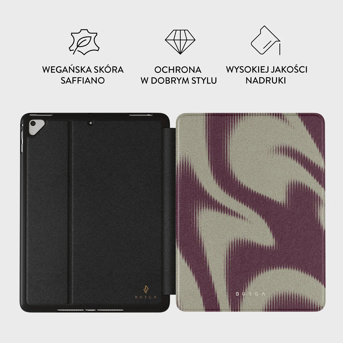 Phantom - Etui na iPad 9.7 (6/5 generacji) - Image 2