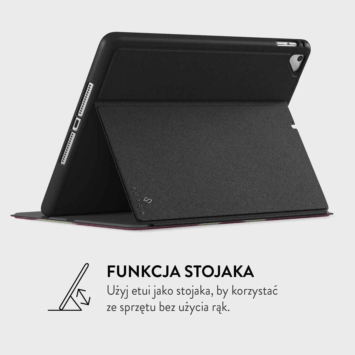 Phantom - Etui na iPad 9.7 (6/5 generacji) - Image 5
