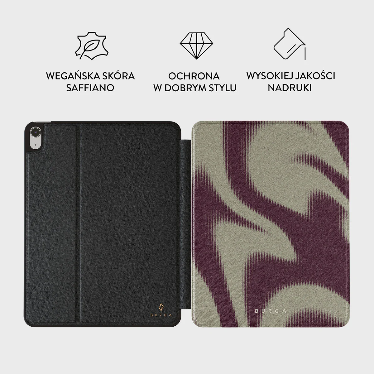 Phantom - Etui na iPad Air 10.9 (5/4 generacji) - Image 2