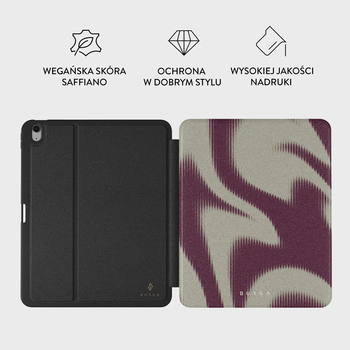Phantom - Etui na iPad Air 13 (8/7/6 generacji) - Image 2