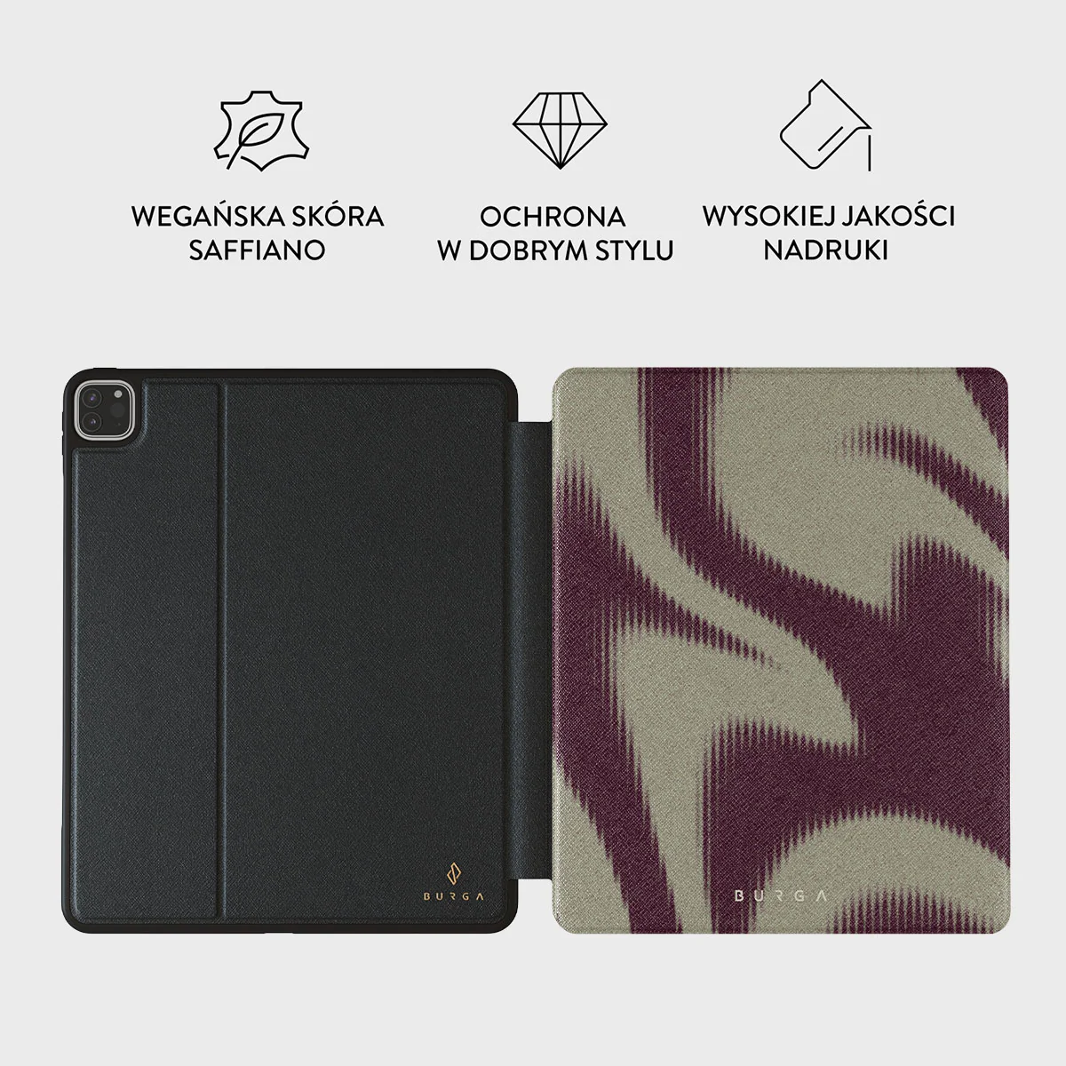 Phantom - Etui na iPad Pro 11 (4/3 generacji) - Image 2