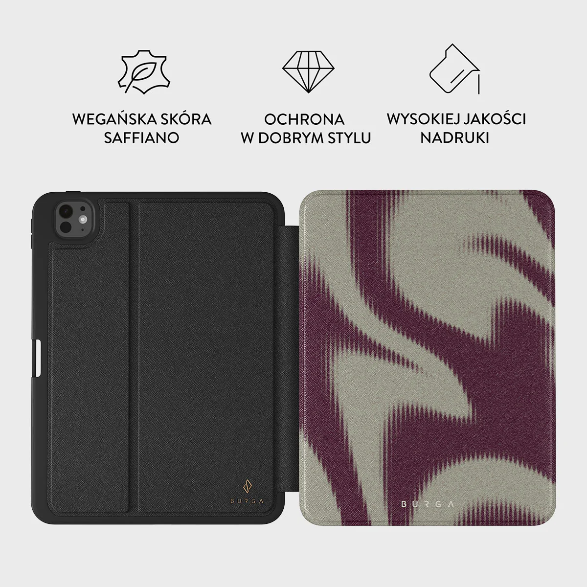 Phantom - Etui na iPad Pro 11 (8/7 generacji) - Image 2