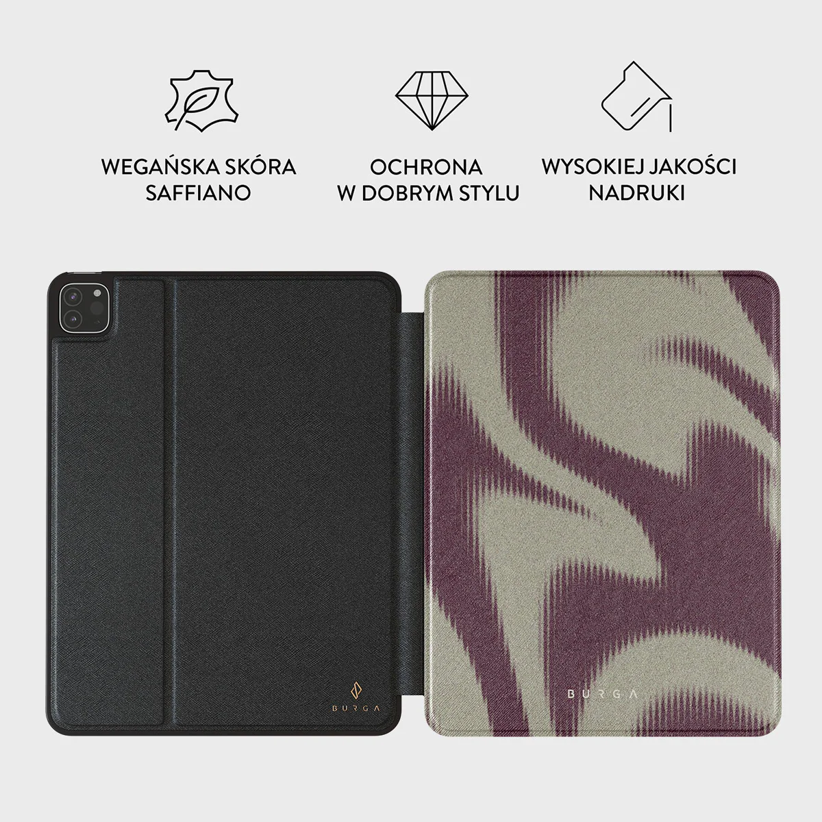 Phantom - Etui na iPad Pro 12.9 (4/3 generacji) - Image 2