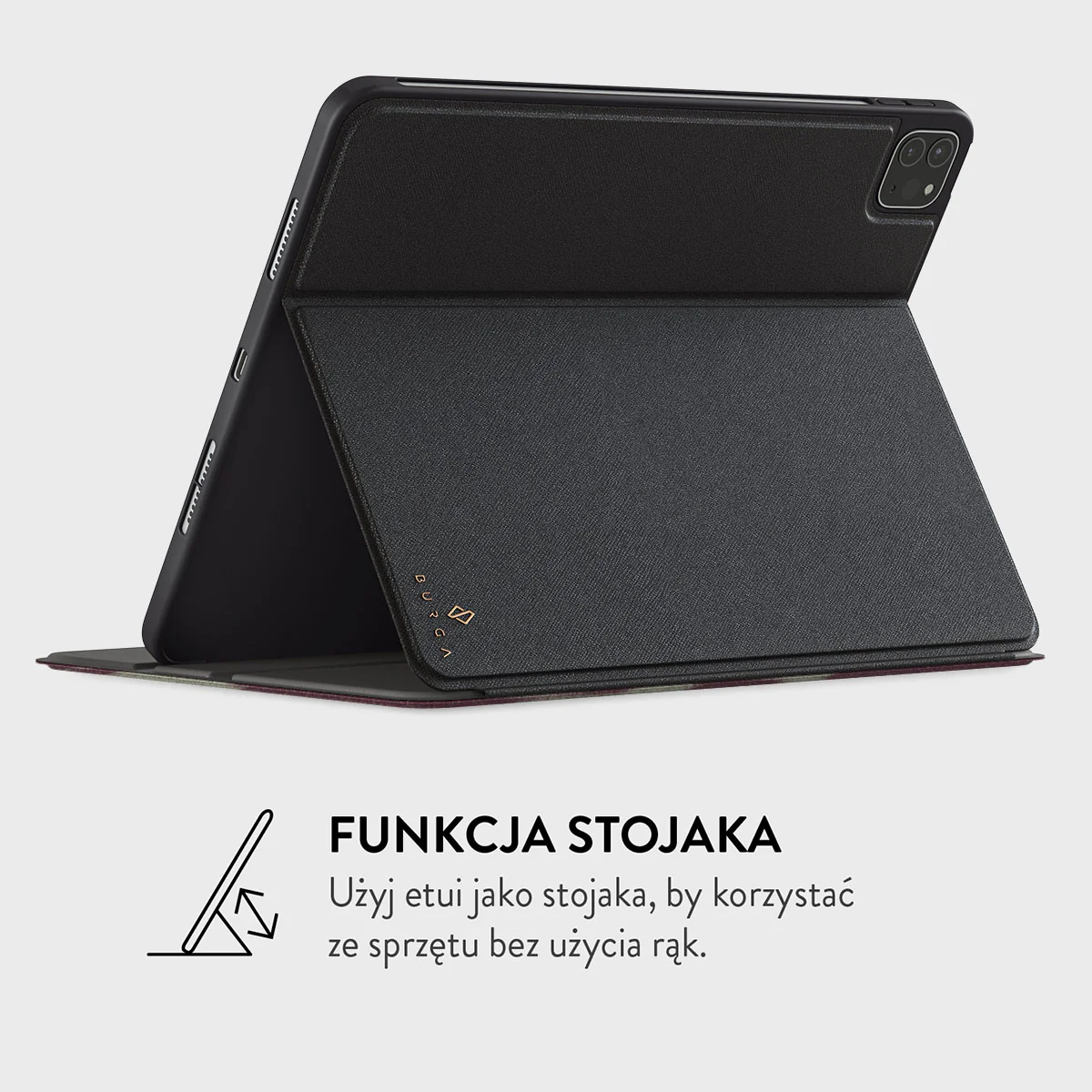Phantom - Etui na iPad Pro 12.9 (4/3 generacji) - Image 5