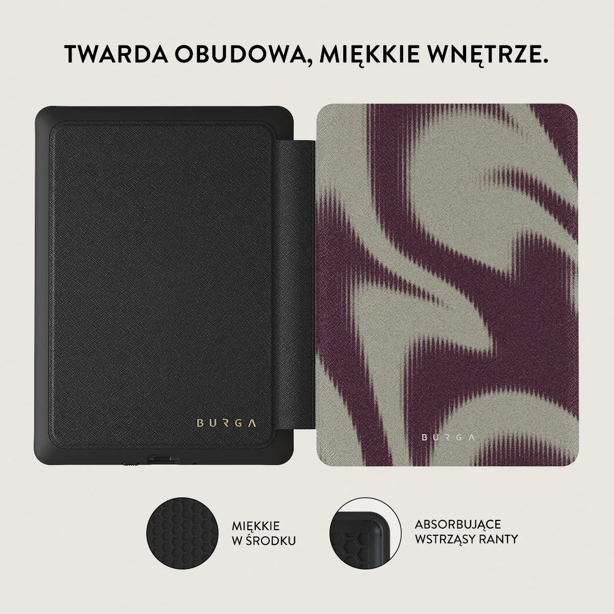 Phantom - Etui na Kindle Paperwhite (11 generacji) - Image 4