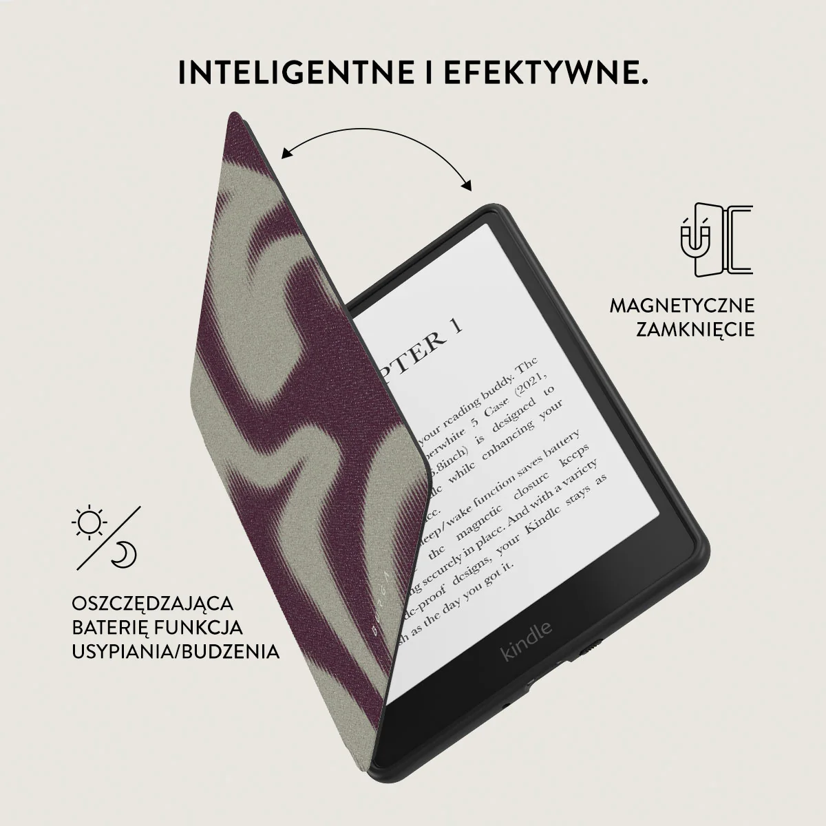 Phantom - Etui na Kindle Paperwhite (11 generacji) - Image 5