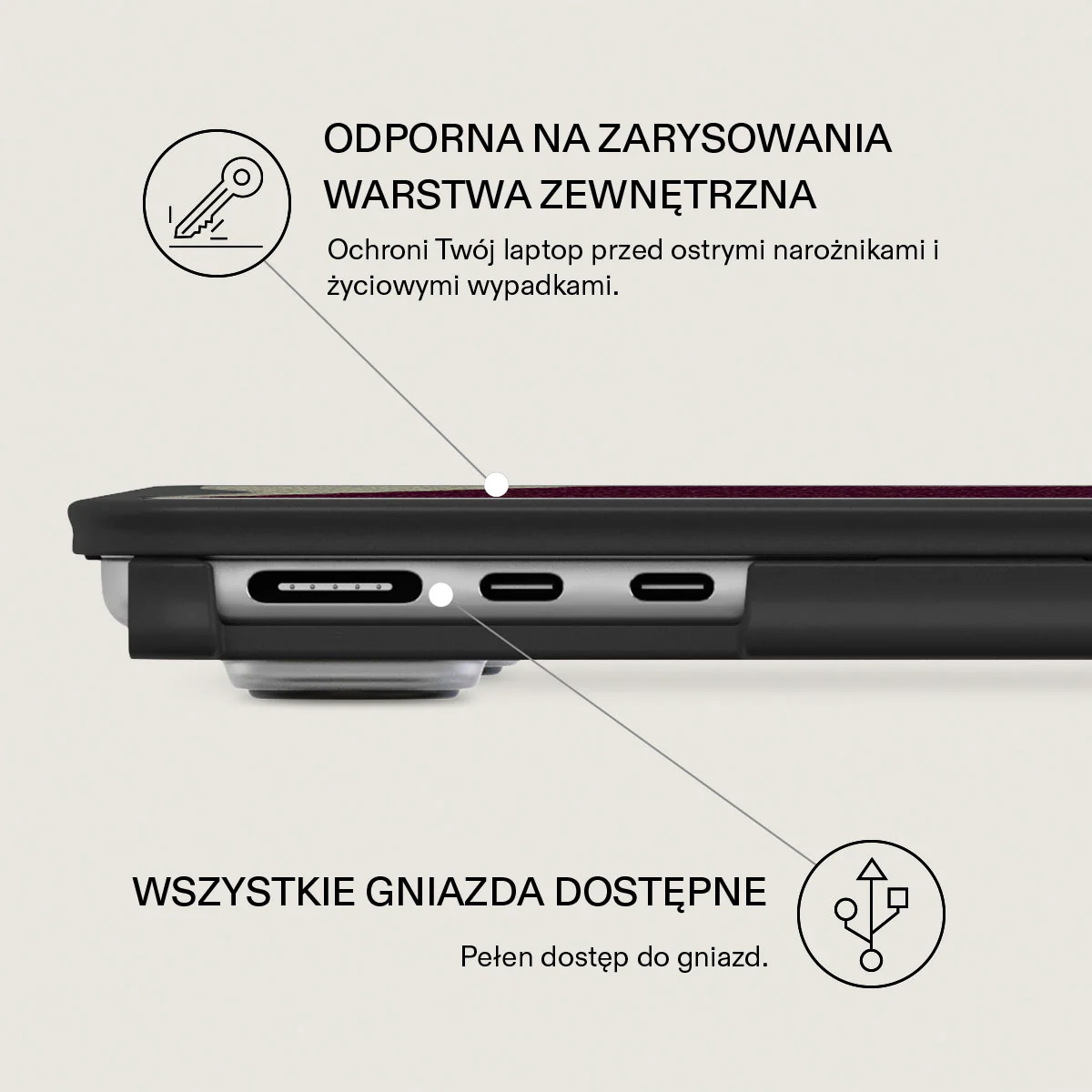 Phantom - Etui do MacBooka - Image 10
