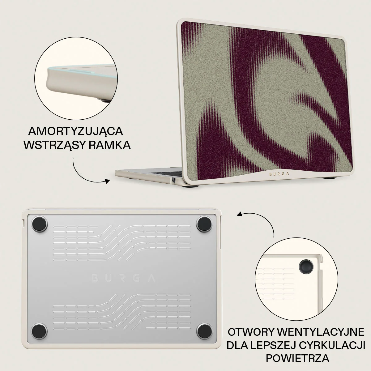 Phantom - Etui do MacBooka - Image 5