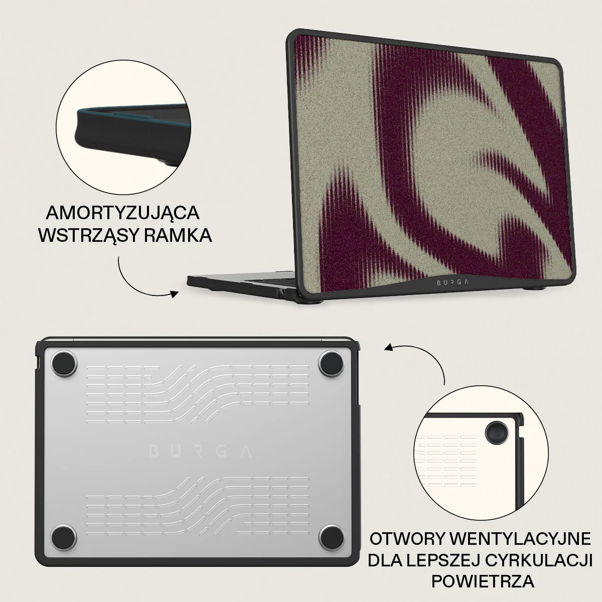 Phantom - Etui do MacBooka - Image 7