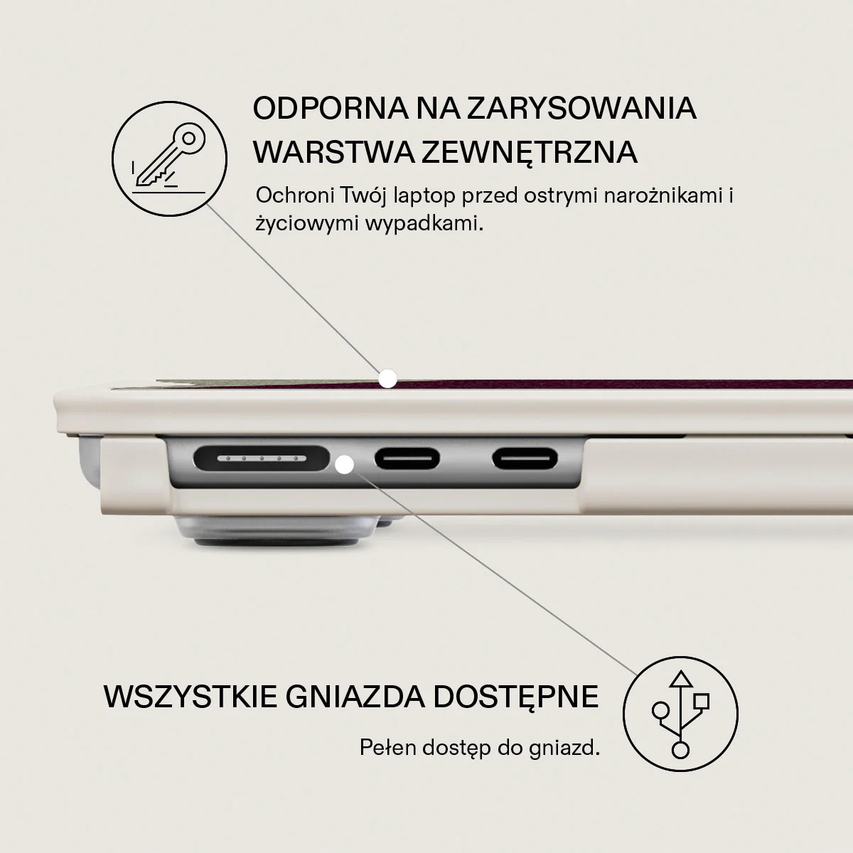 Phantom - Etui do MacBooka - Image 8