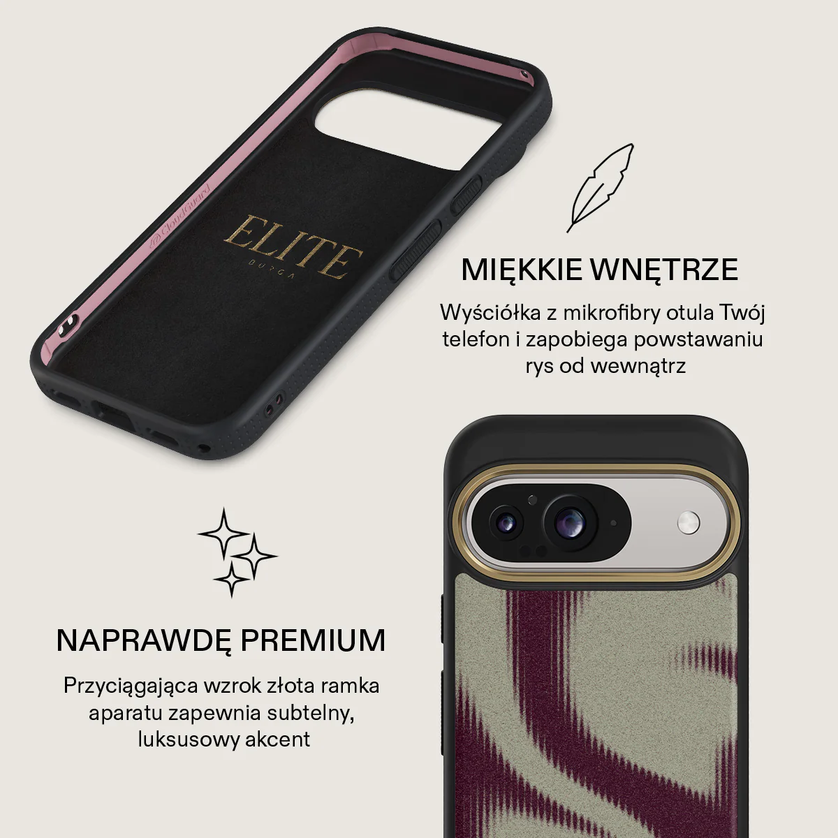 Phantom - Google Pixel 10 Etui - Image 10