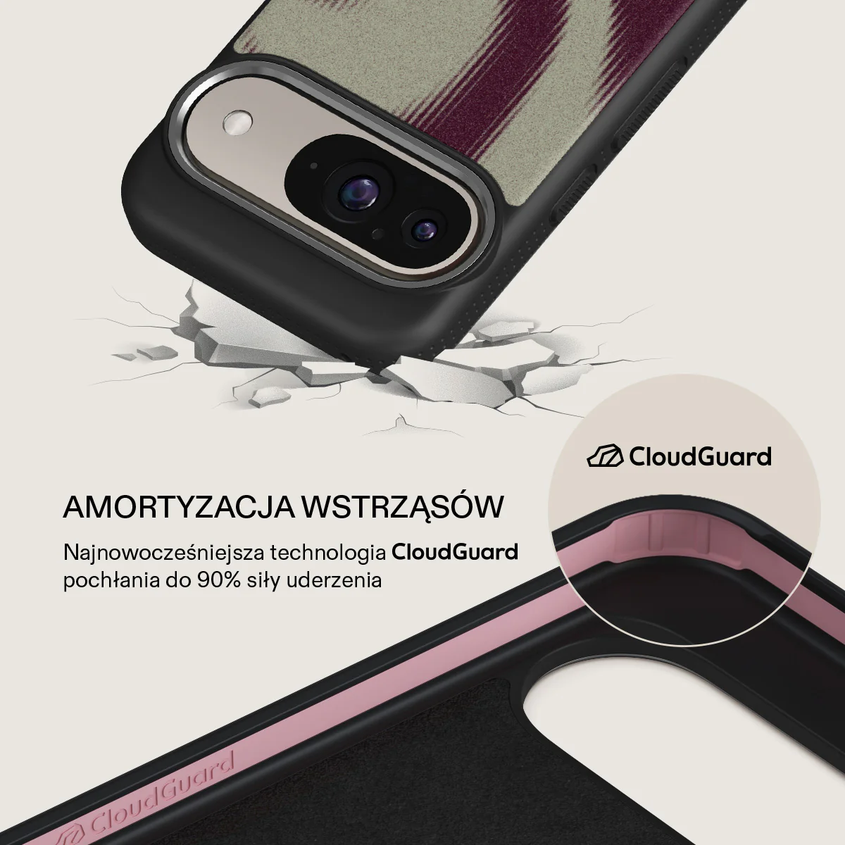 Phantom - Google Pixel 10 Etui - Image 14