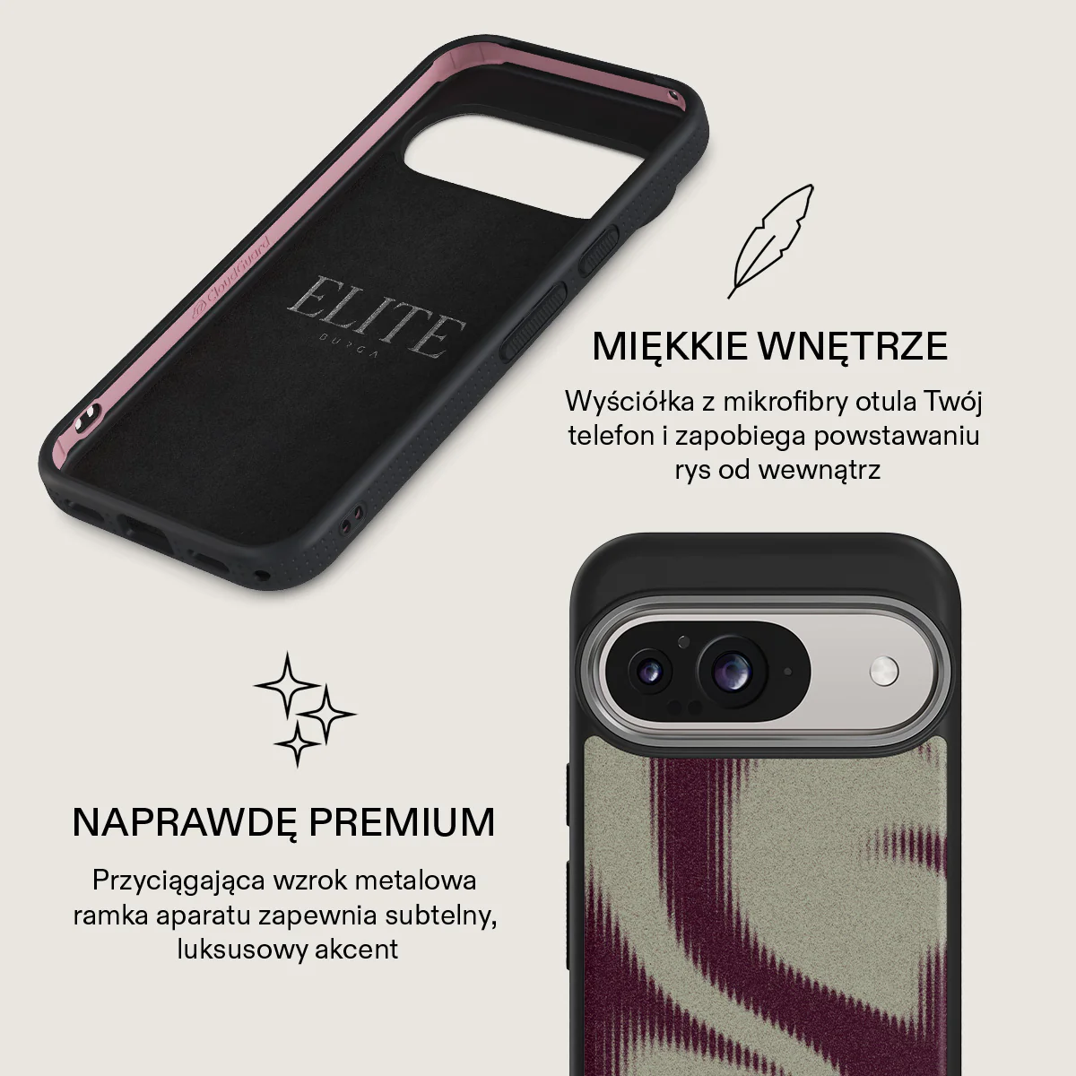 Phantom - Google Pixel 10 Etui - Image 17