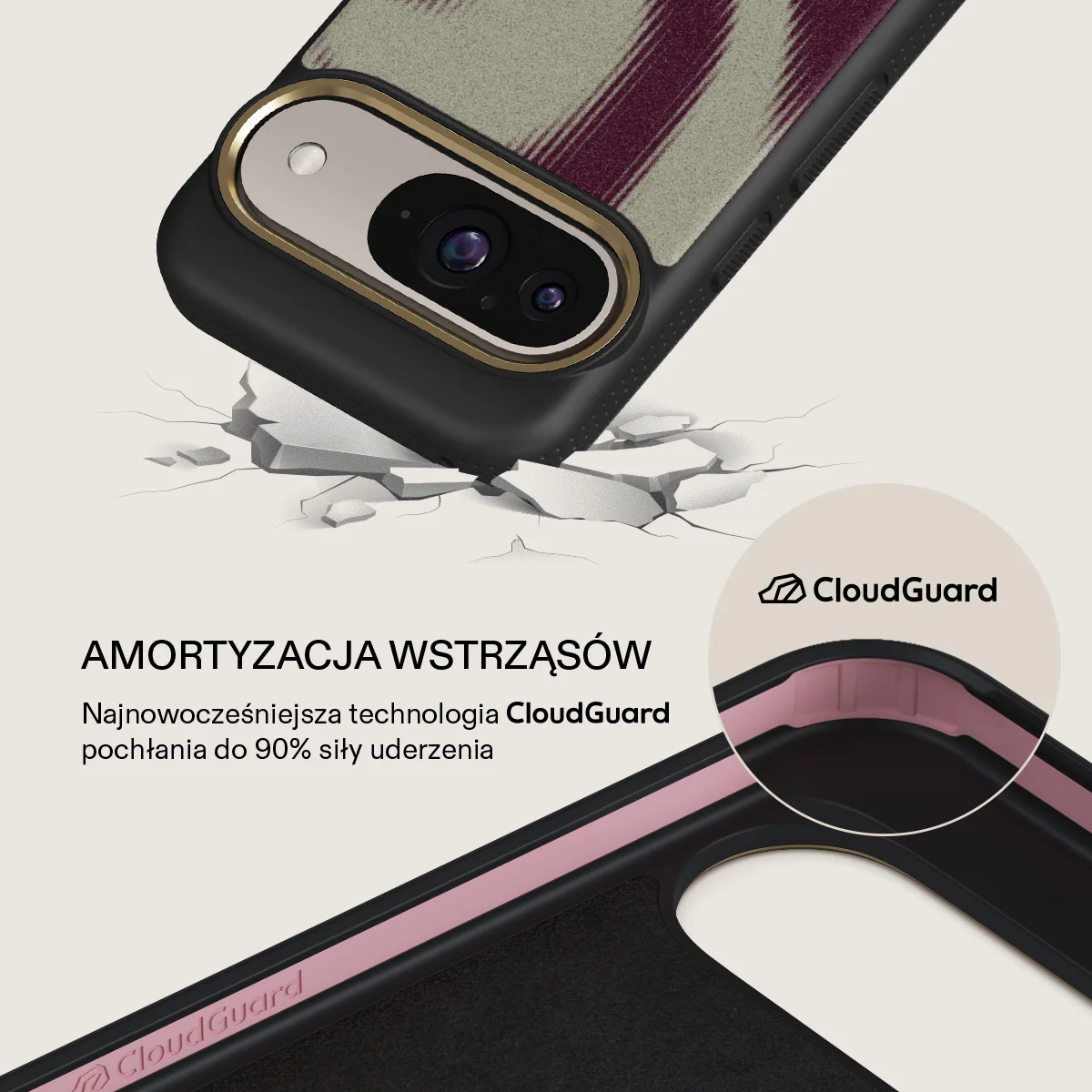Phantom - Google Pixel 10 Etui - Image 7