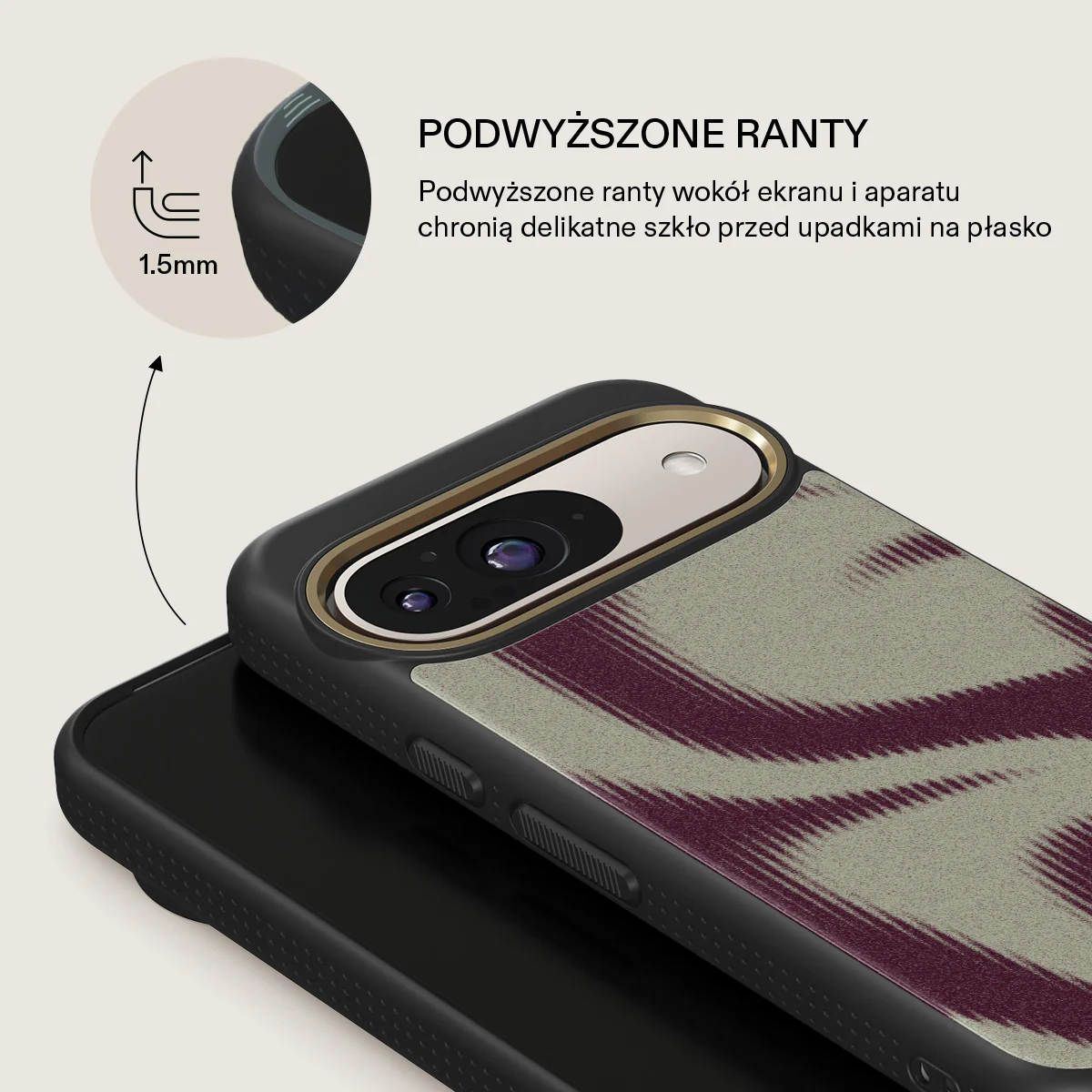 Phantom - Google Pixel 10 Etui - Image 8