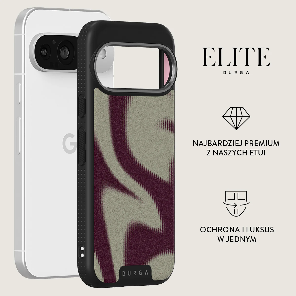 Phantom - Google Pixel 10 Pro Etui - Image 13