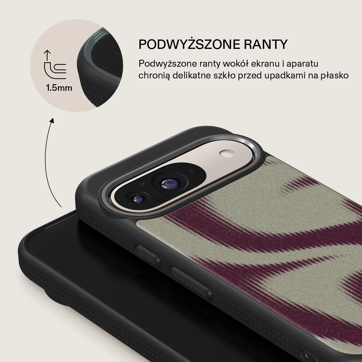 Phantom - Google Pixel 10 Pro XL Etui - Image 15