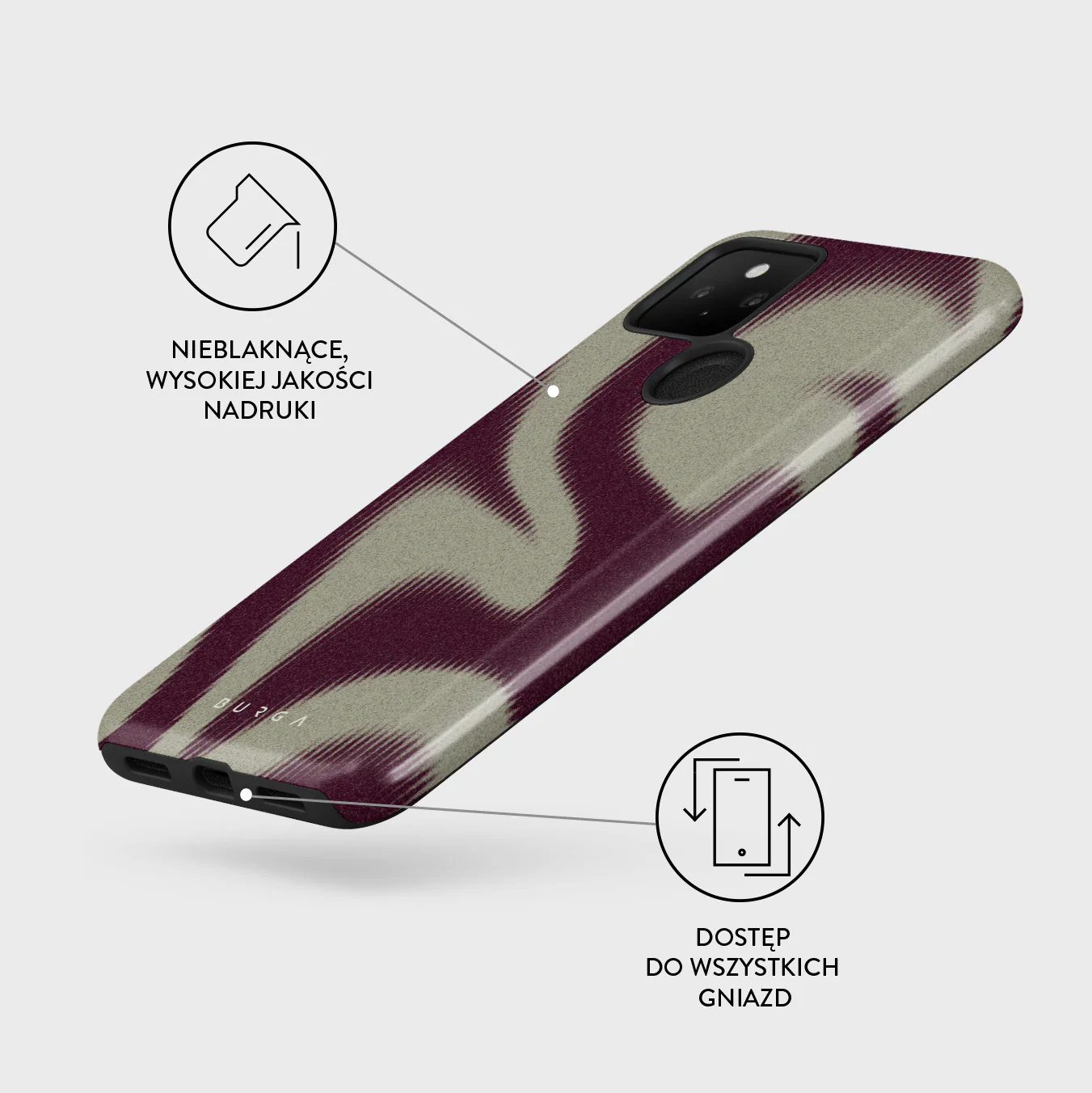 Phantom - Google Pixel 5 Etui - Image 3
