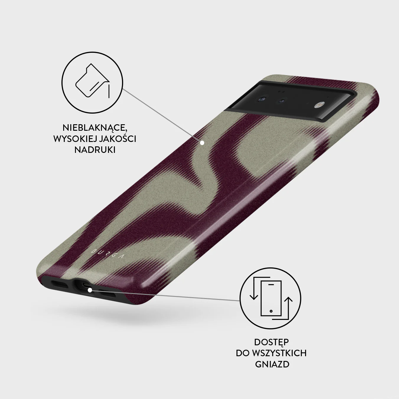 Phantom - Google Pixel 6 Etui - Image 3