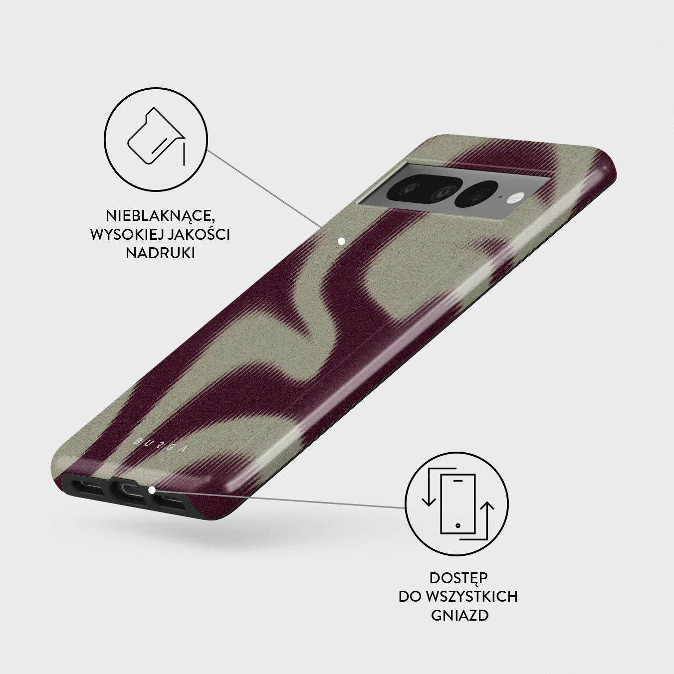 Phantom - Google Pixel 7 Pro Etui - Image 3