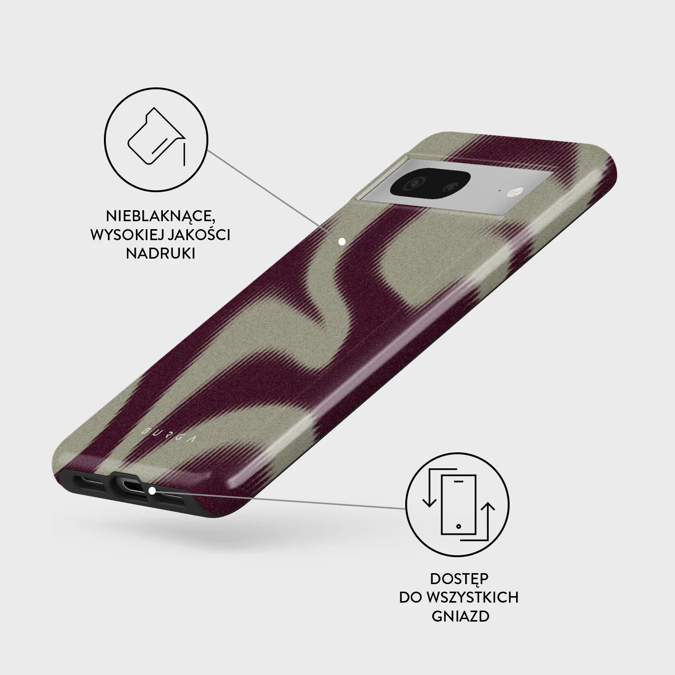 Phantom - Google Pixel 7a Etui - Image 3