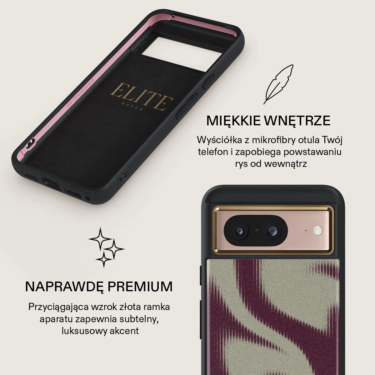 Phantom - Google Pixel 8 Etui - Image 10