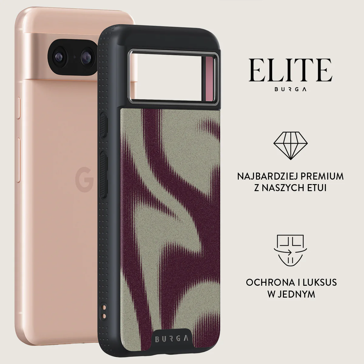 Phantom - Google Pixel 8 Etui - Image 13