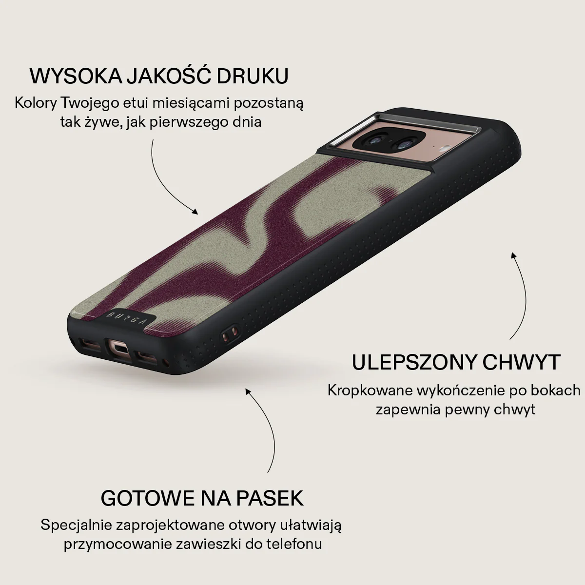 Phantom - Google Pixel 8 Etui - Image 16