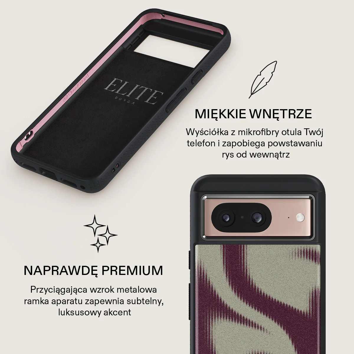 Phantom - Google Pixel 8 Etui - Image 17