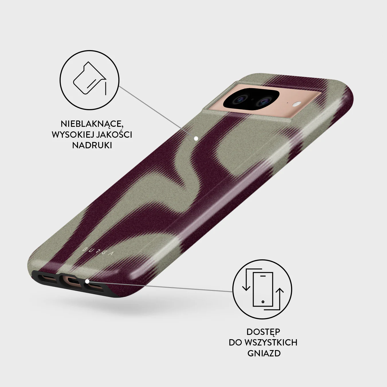 Phantom - Google Pixel 8 Etui - Image 3