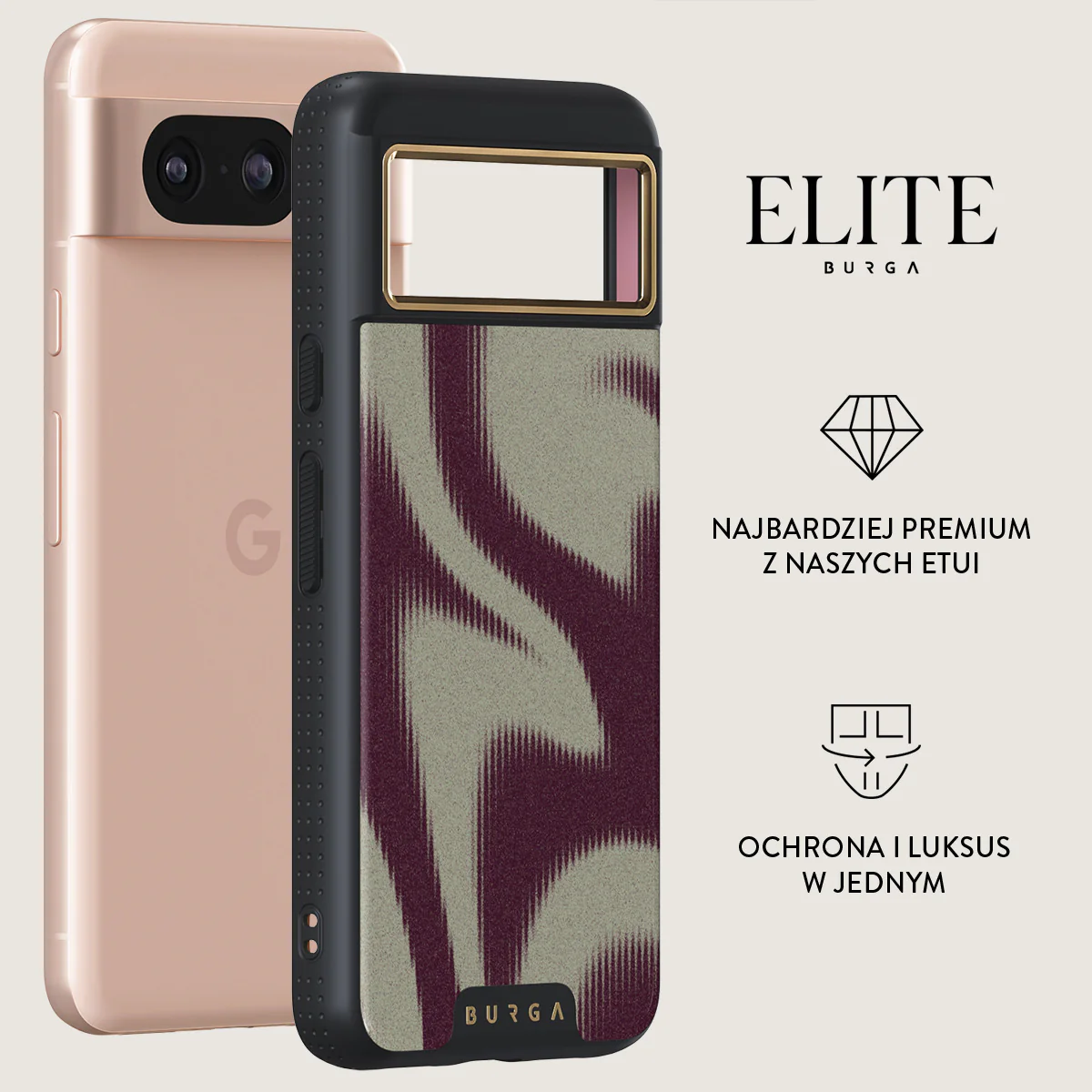 Phantom - Google Pixel 8 Etui - Image 6