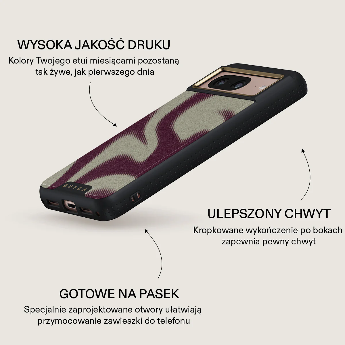 Phantom - Google Pixel 8 Etui - Image 9