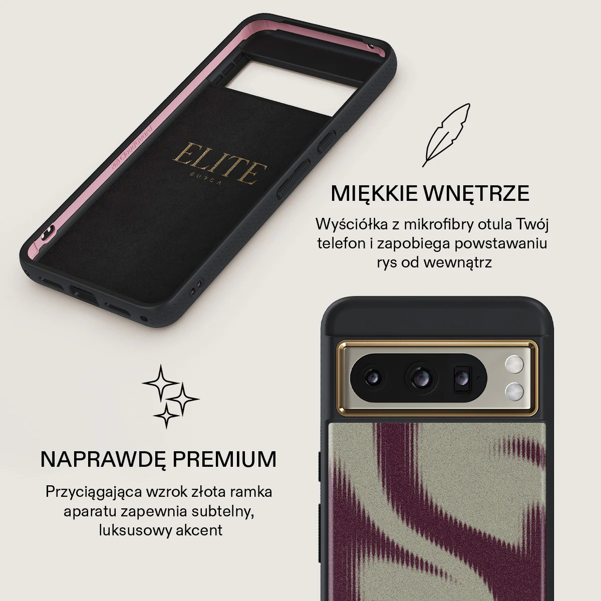 Phantom - Google Pixel 8 Pro Etui - Image 10