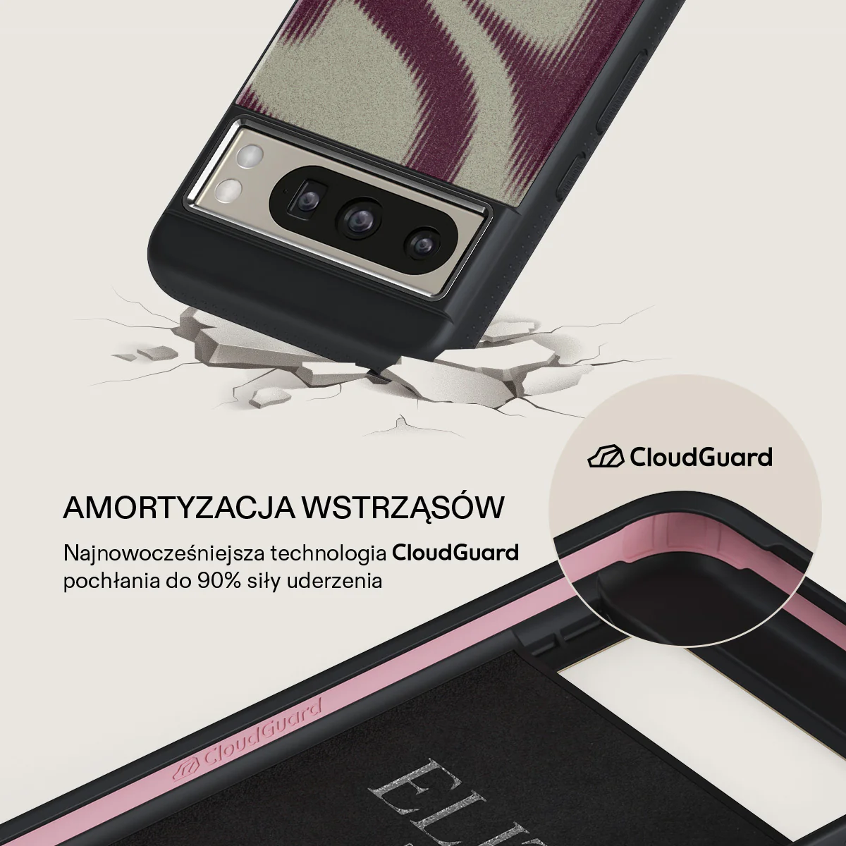Phantom - Google Pixel 8 Pro Etui - Image 14