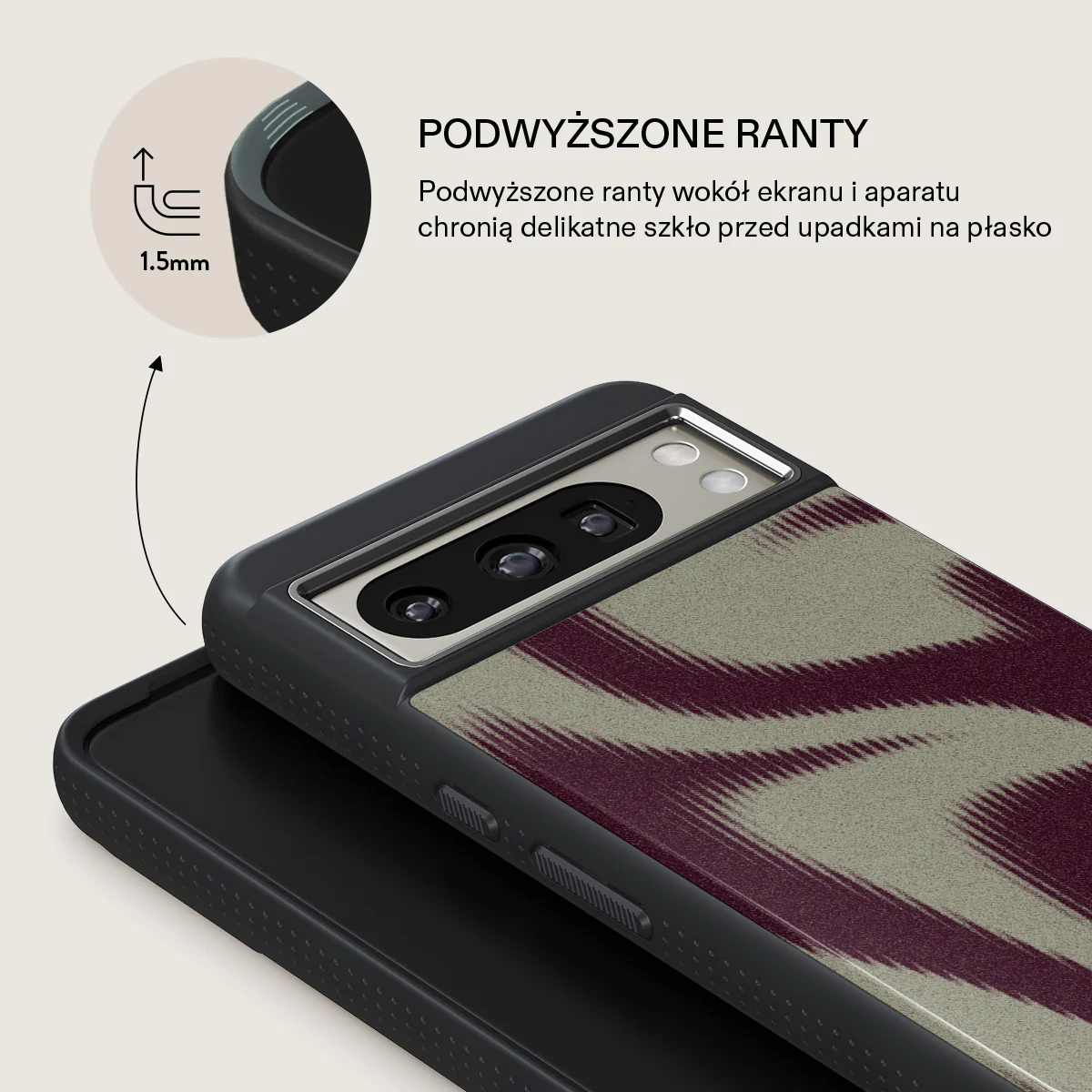 Phantom - Google Pixel 8 Pro Etui - Image 15