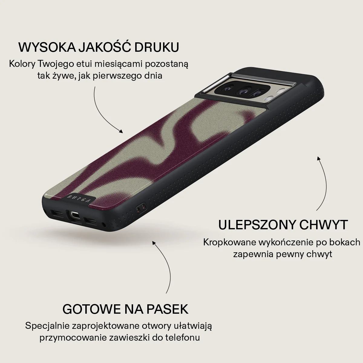 Phantom - Google Pixel 8 Pro Etui - Image 16